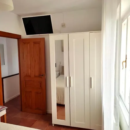 El Penon De Holiday home La Isla